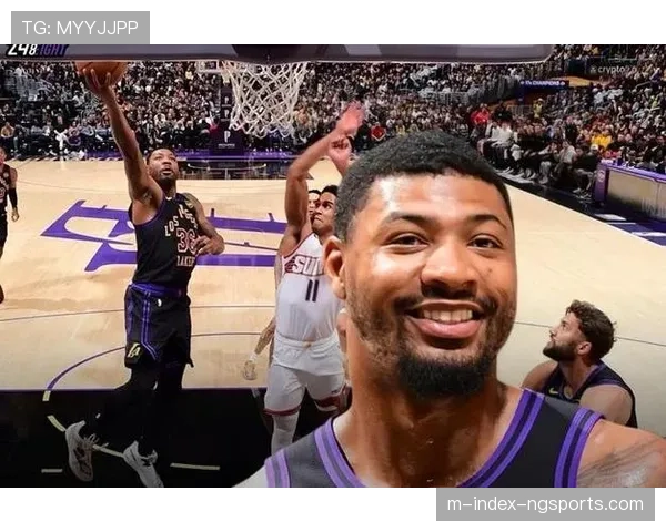 小尼克史密斯签约湖人 三分命中率四成填补后场